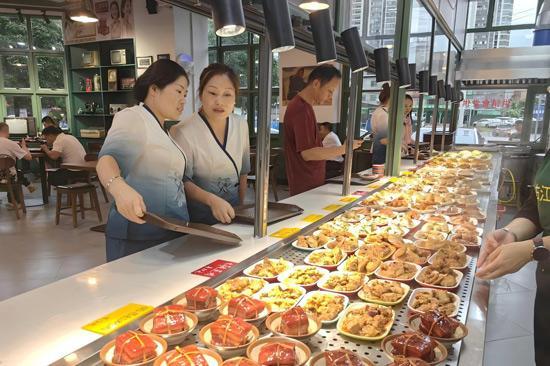 老供銷，引領新食尚餐飲管理